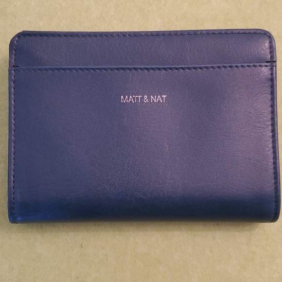 Matt & Nat Handbags - Matt & Nat Small Wallet